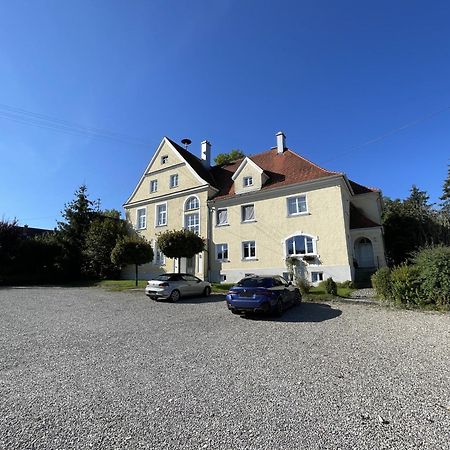 Ferienwohnungen Ollarzried Exterior photo