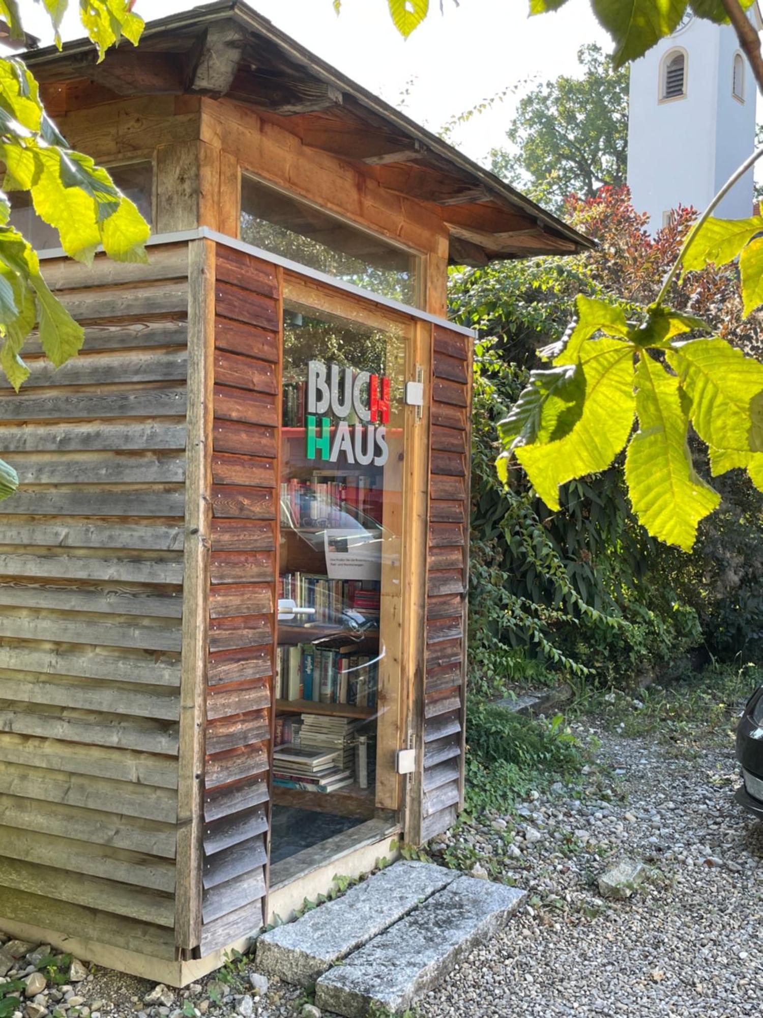 Ferienwohnungen Ollarzried Exterior photo