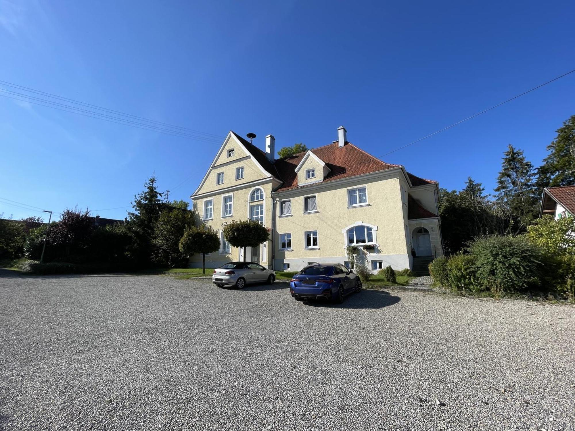 Ferienwohnungen Ollarzried Exterior photo