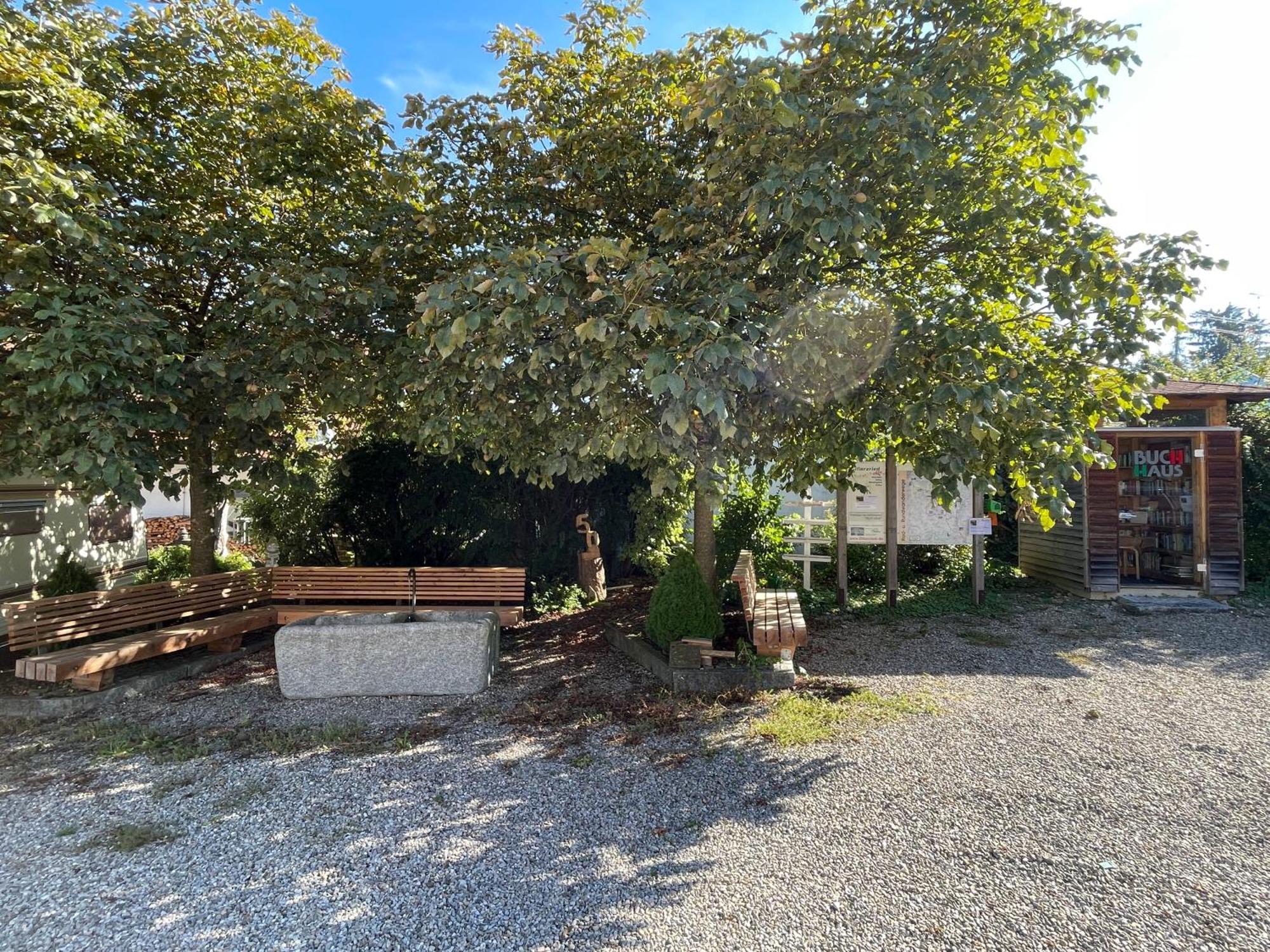 Ferienwohnungen Ollarzried Exterior photo